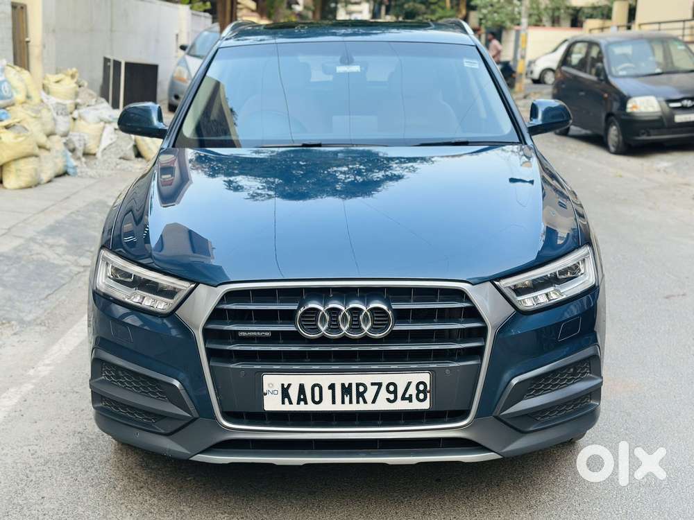 Audi Q3 2.0 35 Tdi Premium Plus, 2018, Diesel