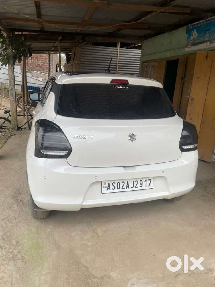 Maruti Suzuki Swift 2022