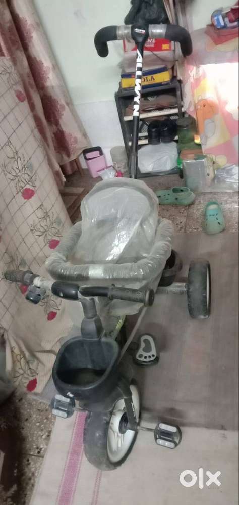 1yr to 4 yrs Kids Tricycle