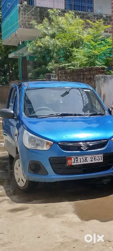 Maruti Suzuki Alto K10 2015 Petrol 4000 Km Driven,