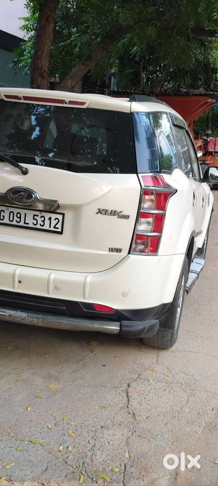 Mahindra Xuv500 Diesel 2015