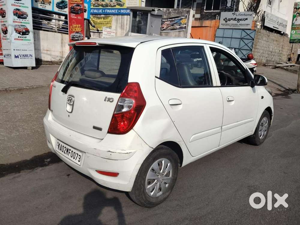 Hyundai I10 Automatic 2010 Petrol 72000 Km Driven