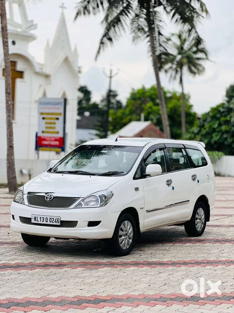 Toyota Innova Petrol Manual 2006