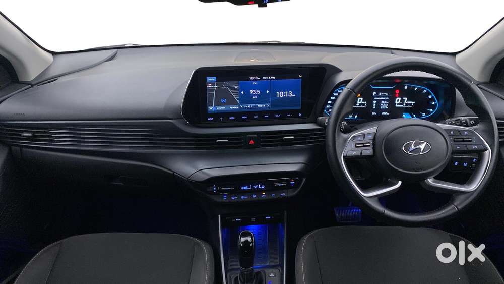 Hyundai New I20 1.2 Asta (o) Ivt, 2023, Petrol