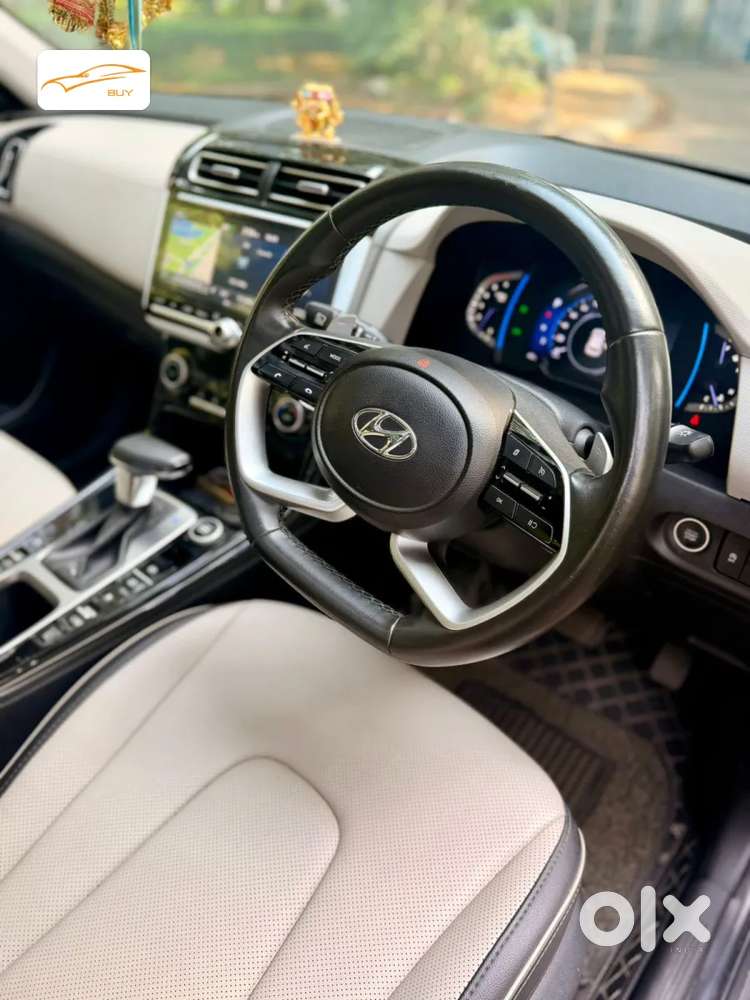 Hyundai Creta Facelift, 2023, Diesel