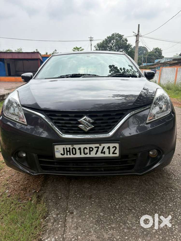 Maruti Suzuki Baleno 2017 Doctor Driven