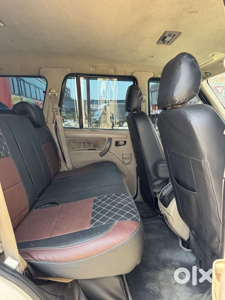 Mahindra Scorpio 2002-2013 Vlx 2.2 Mhawk Airbag Bsiv, 2012, Diesel