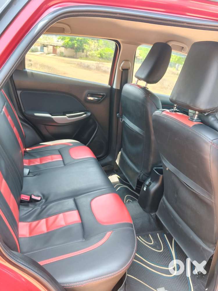 Maruti Suzuki Baleno Delta, 2021, Petrol