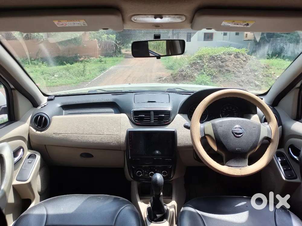 Nissan Terrano Xl 2015