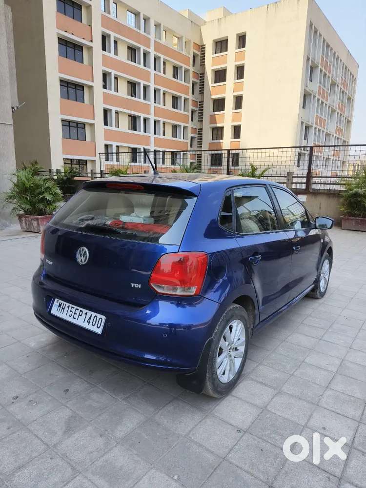 Volkswagen Polo 2015 Well Maintained