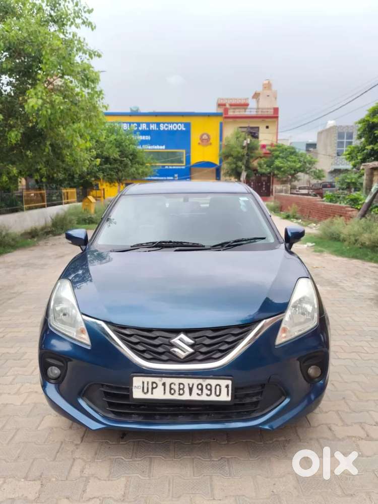 Maruti Suzuki Baleno Zeta, 2018, Petrol