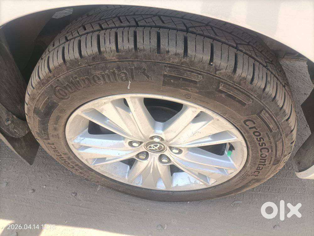 Toyota Innova Crysta 2.4 Z 7 Str, 2019, Diesel