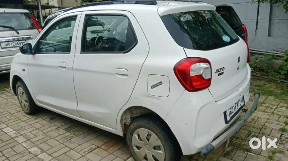 Maruti Suzuki Alto K10 Plus Edition, 2024, Petrol