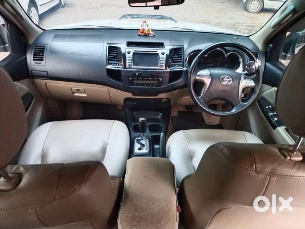 Toyota Fortuner 4x2 At, 2015, Diesel