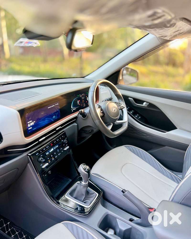 Hyundai Creta Sx Tech Mt, 2024, Diesel