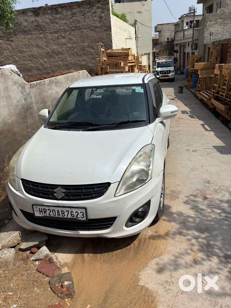Maruti Suzuki Swift Dzire 2014 Diesel Well Maintained