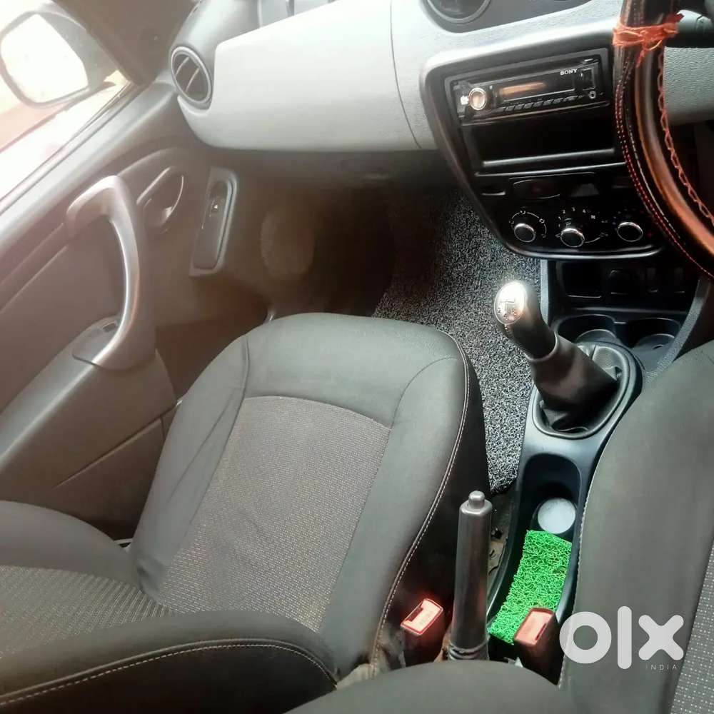 Renault Duster Diesel 2014 Manual
