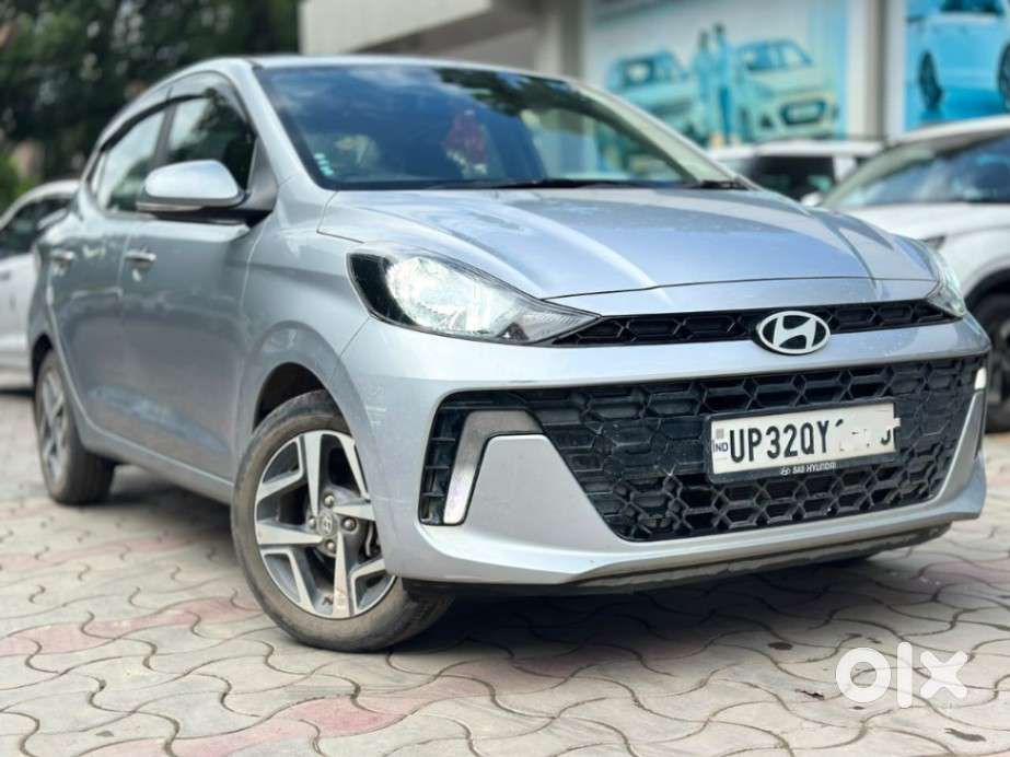 Hyundai Aura 1.2 Sx Cng, 2025, Cng & Hybrids