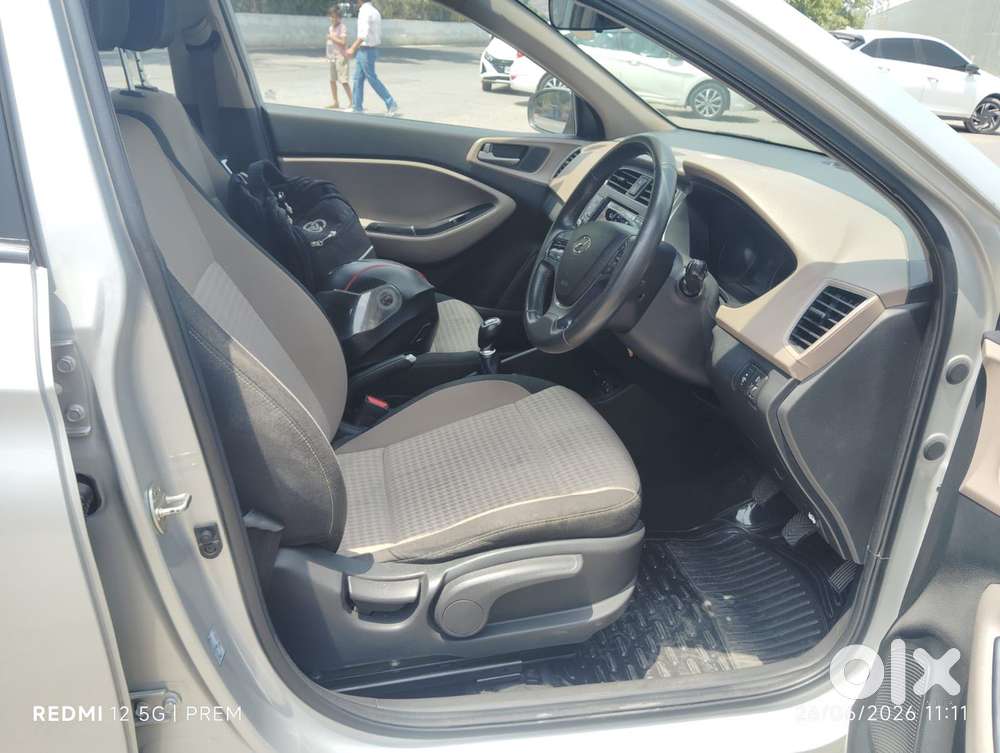 Hyundai Elite I20 Asta 1.2 Mt, 2018, Petrol