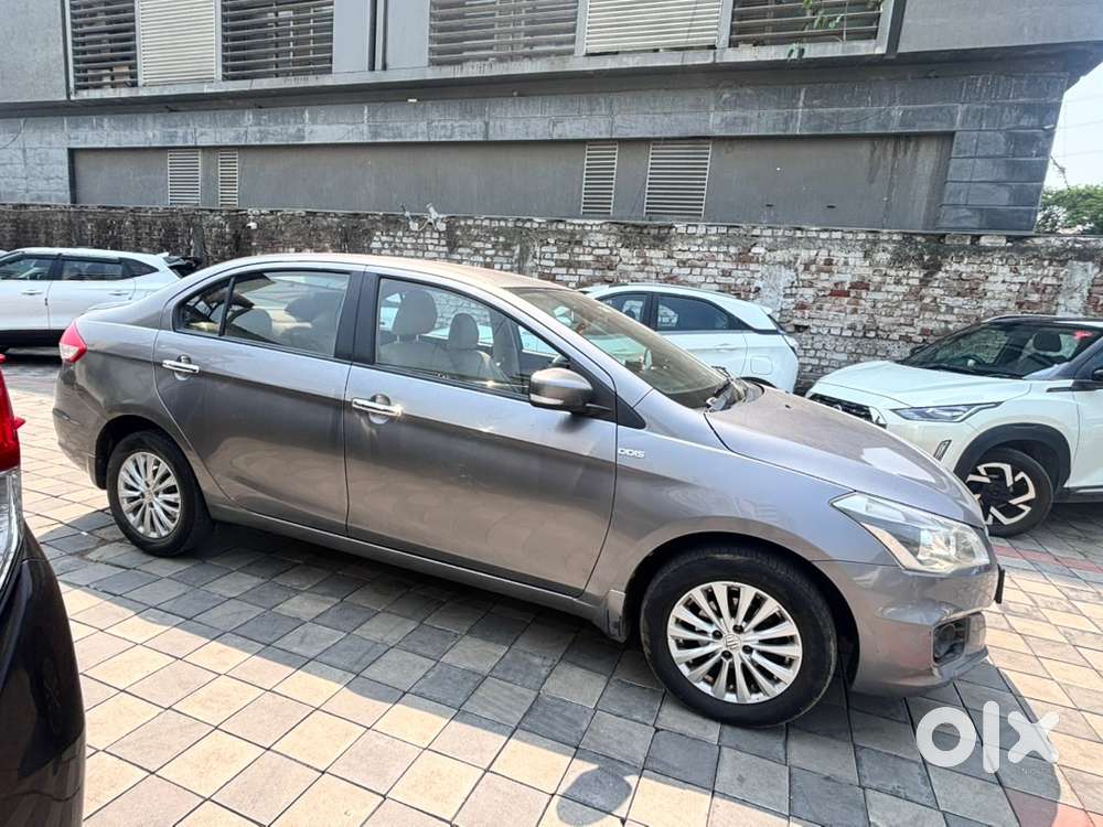 Maruti Suzuki Ciaz 2015