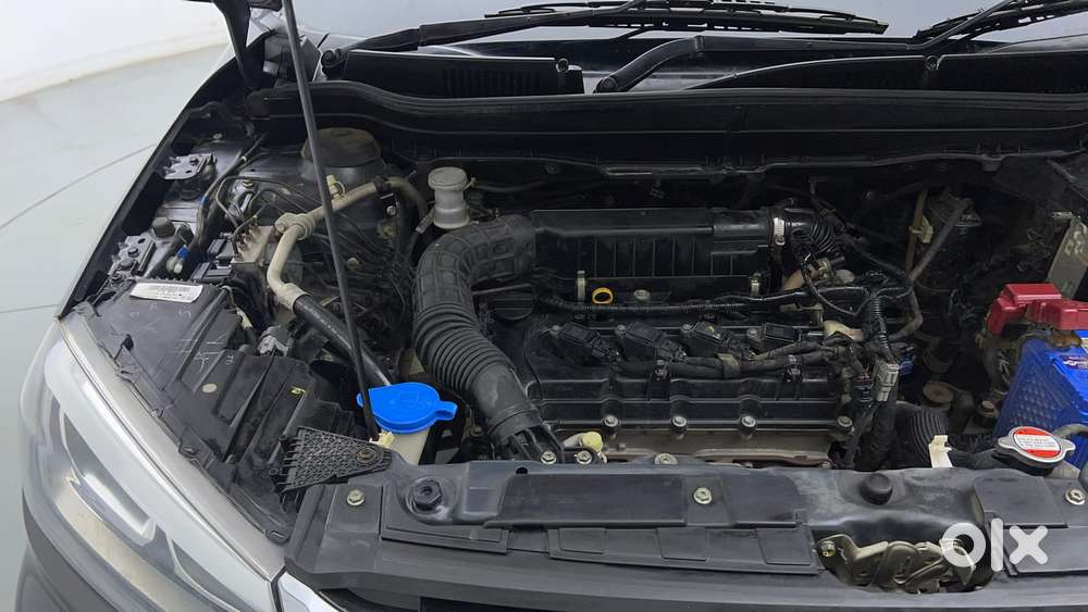 Maruti Suzuki Vitara Brezza 1.5 Vxi, 2021, Petrol