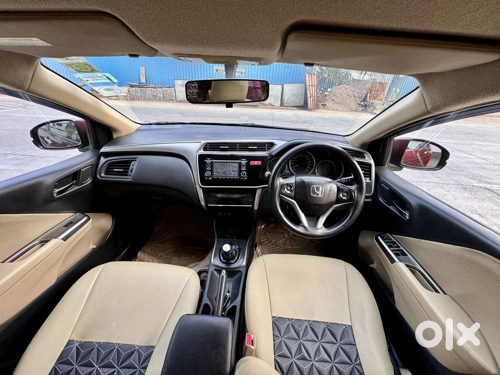 Honda City 1.5 Sv I-vtec Mt, 2015, Petrol