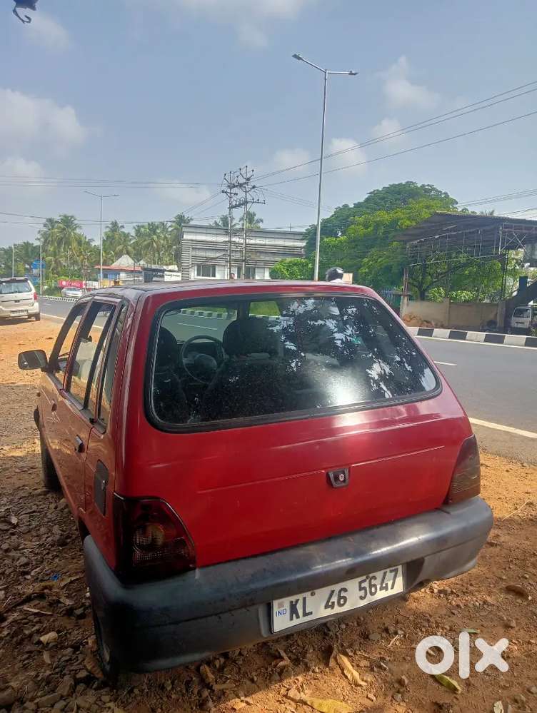 Maruti 800 Mpfi