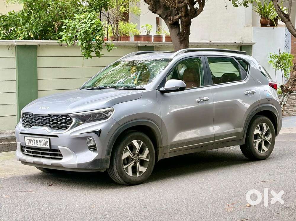 Kia Sonet Htx 1.5 Diesel, 2022, Diesel