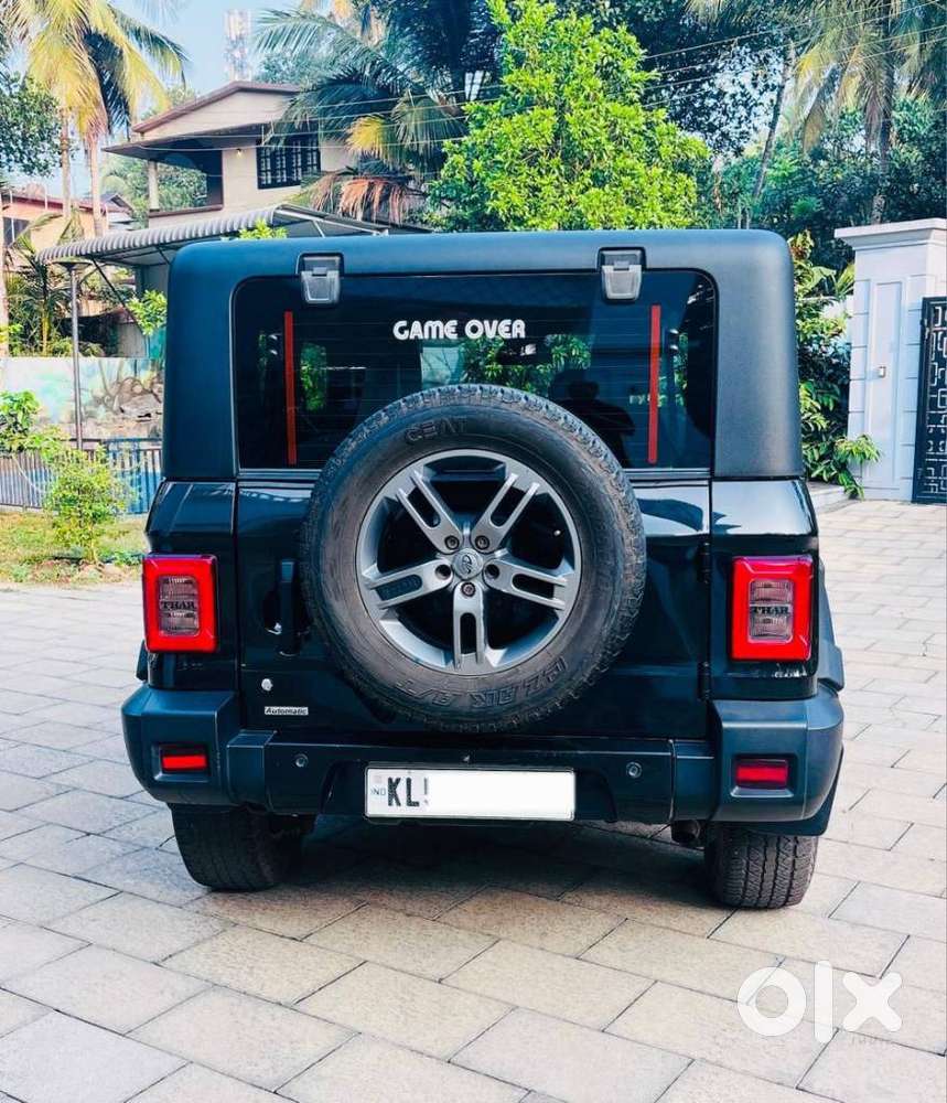 Mahindra Thar 2010-2015 Crde Ac, 2022, Diesel