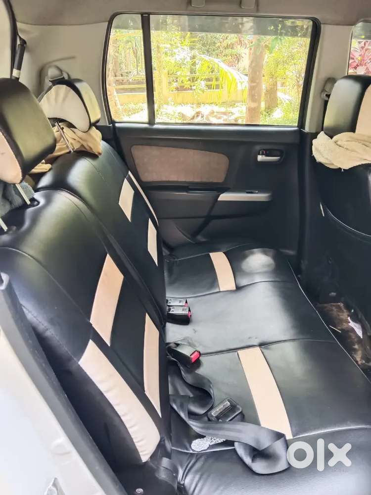 Maruti Suzuki Wagon R 2014 Petrol 41771 Km Driven