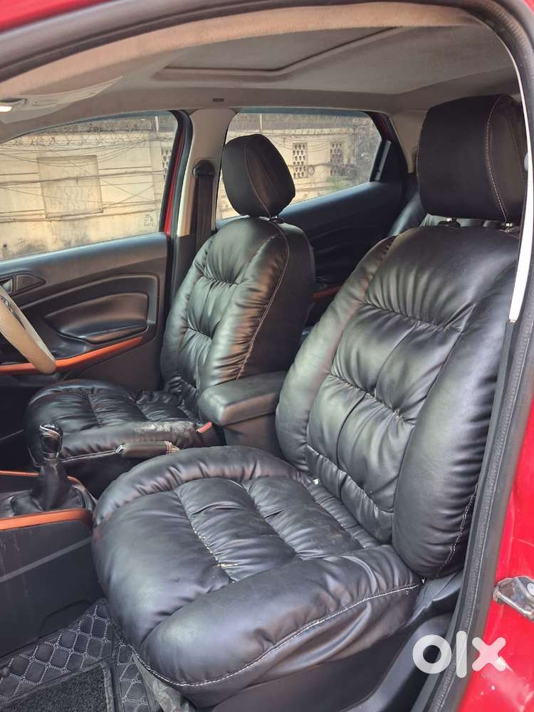 Ford Ecosport 1.5 Titanium Plus Sports, 2018, Diesel