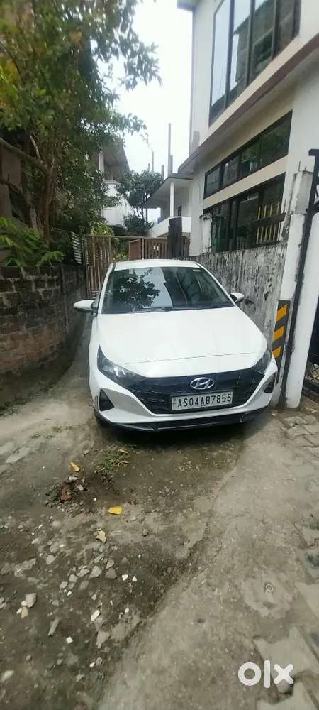 Hyundai New I20 2022 Petrol 47500 Km Driven