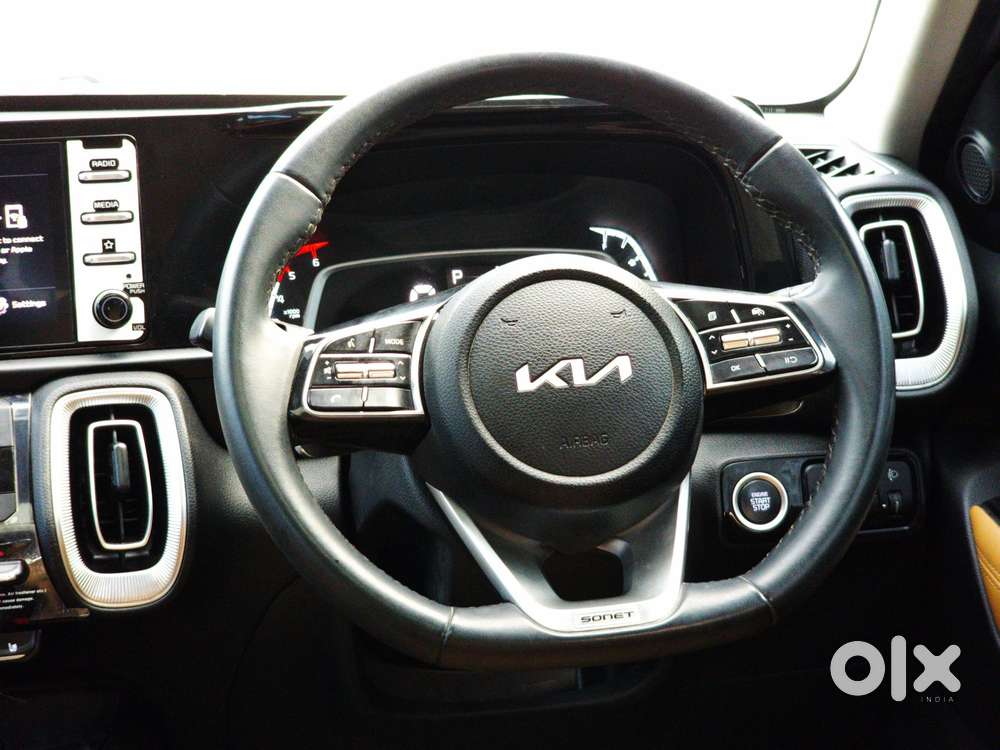 Kia Sonet Htx 1.5 Diesel, 2025, Diesel