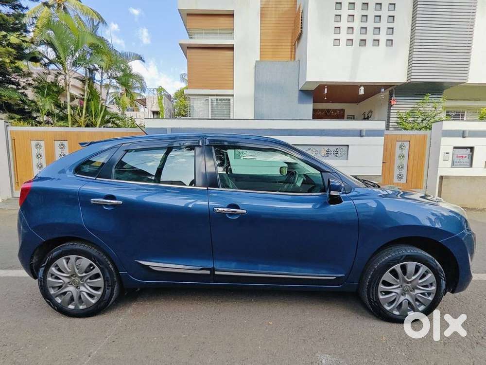 Maruti Suzuki Baleno 1.2 Zeta, 2016, Petrol