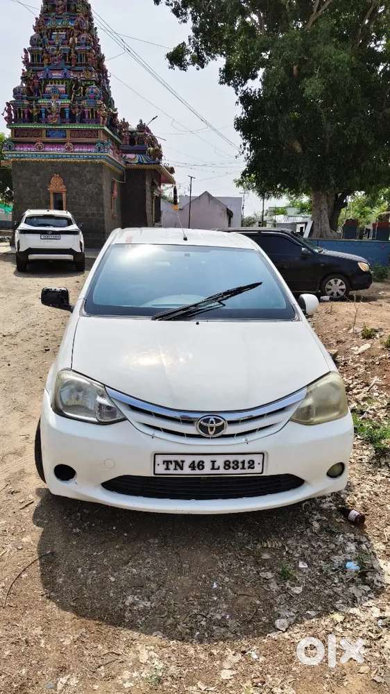 Toyota Etios 2012