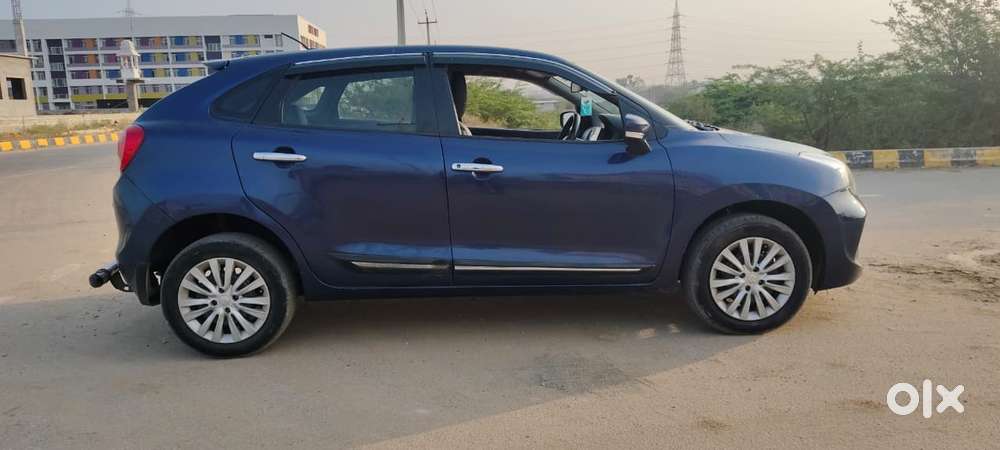 Maruti Suzuki Baleno Delta, 2022, Petrol