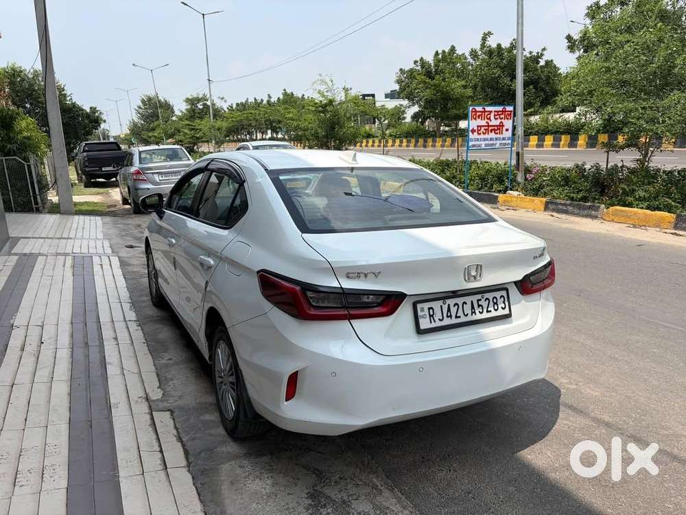 Honda City Petrol 2021