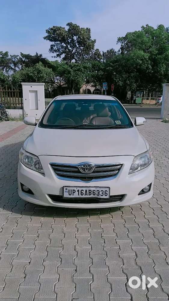 Toyota Corolla Altis 2010 Petrol 45000 Km Driven