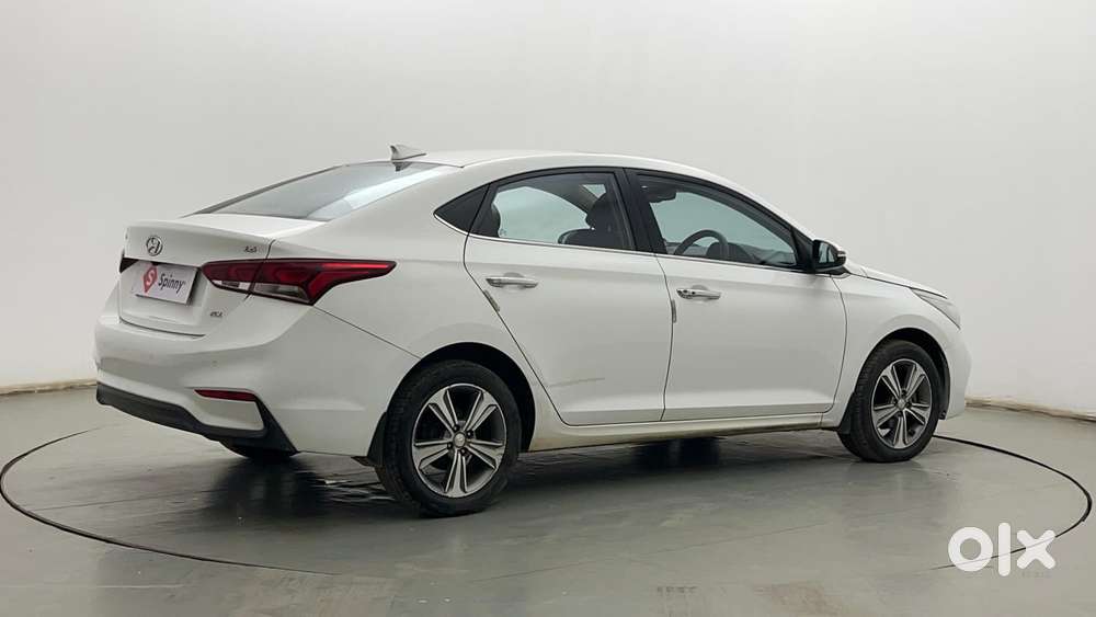 Hyundai Verna Vtvt 1.6 Sx Option, 2018, Petrol