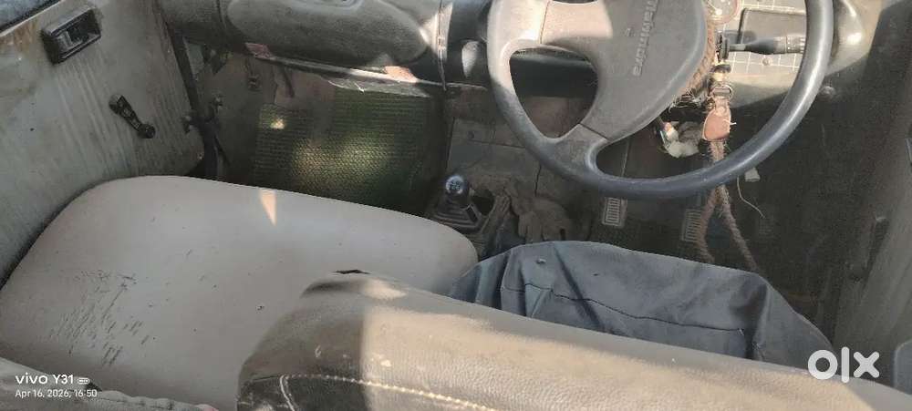 Mahindra Marshal 2000 Diesel 84325 Km Driven