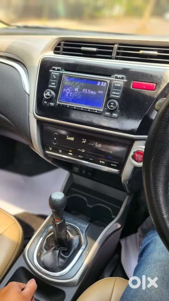 Honda City I Dtec Vx, 2016, Diesel