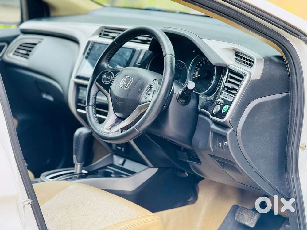 Honda City Zx Cvt, 2019, Petrol