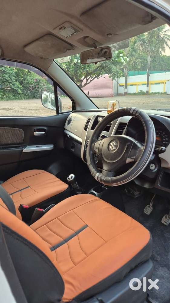 Maruti Suzuki Wagon R Lxi 1.0, 2015, Petrol