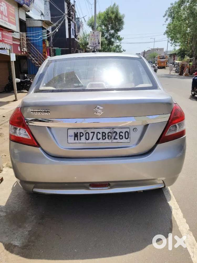 Maruti Suzuki Dzire 2013 Diesel 105000 Km Driven