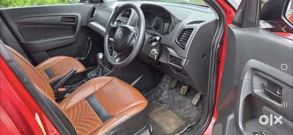 Maruti Suzuki Vitara Brezza. 1st Owener