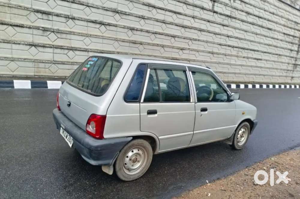 Maruti Suzuki 800 Petrol 2006