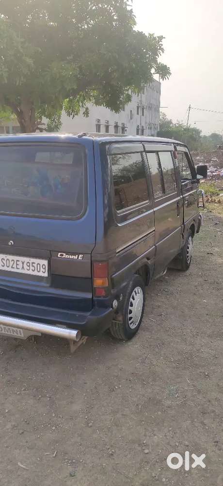 Maruti Suzuki Omni 2018