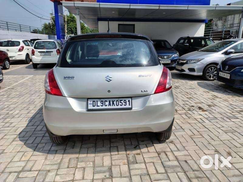 Maruti Suzuki Swift 1.2 Lxi (o), 2014, Cng & Hybrids