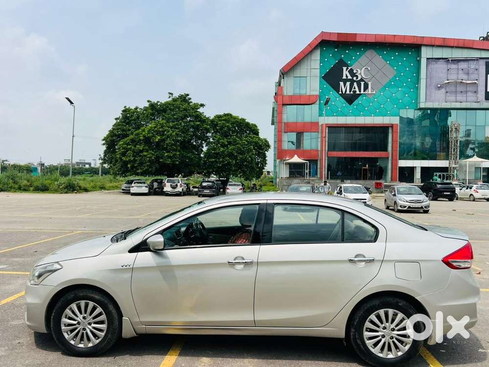Maruti Suzuki Ciaz Zxi 2015 Automatic Car