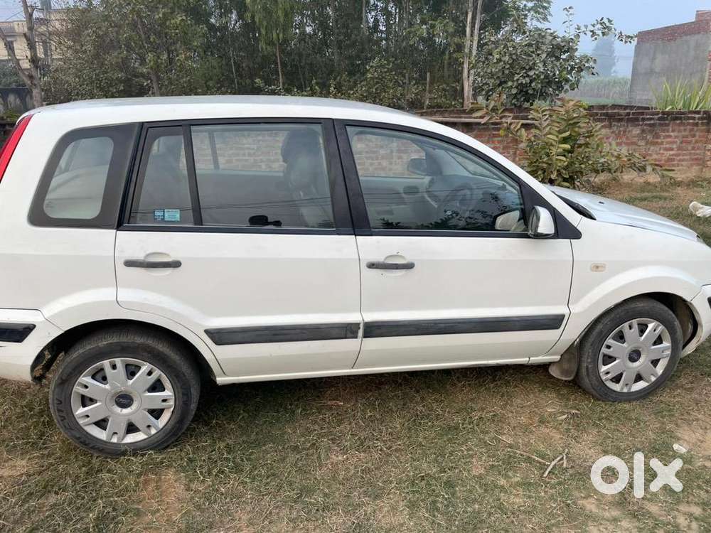 Ford Diesel Car 2008 Rc Passing 2029